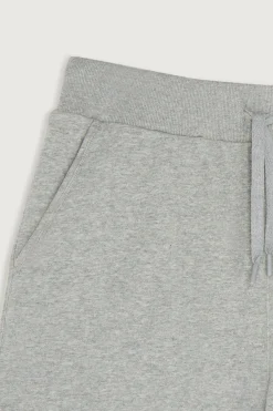TWILL TERRY SHORT