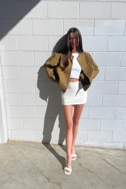 VARSITY JACKET