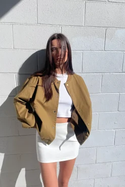 VARSITY JACKET