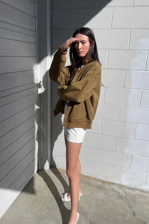 VARSITY JACKET