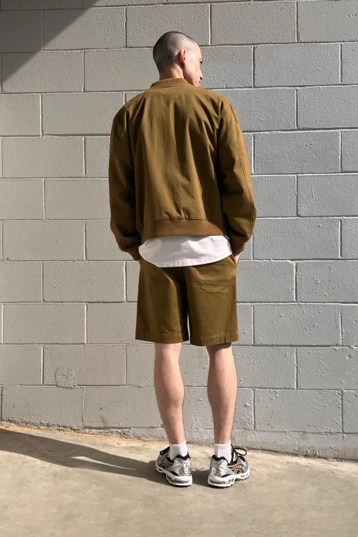 VARSITY JACKET