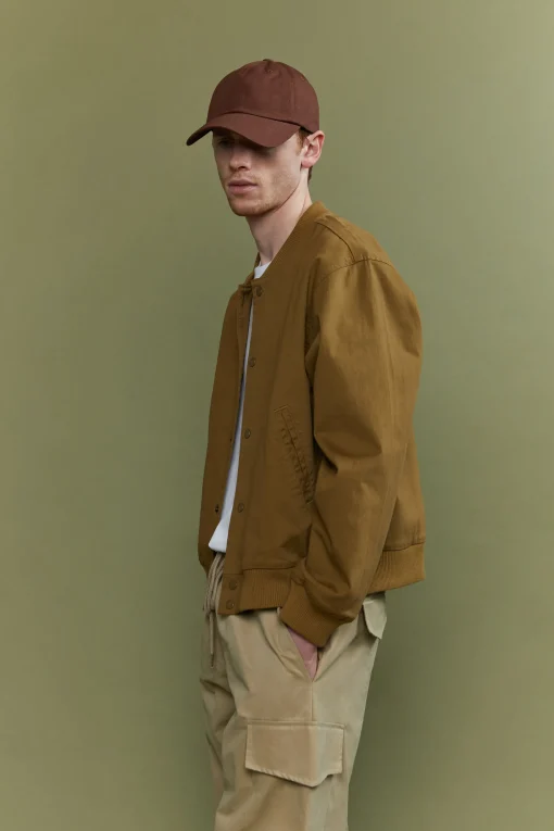 VARSITY JACKET