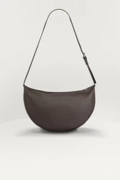 VEGAN LEATHER SLING BAG