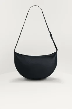 VEGAN LEATHER SLING BAG
