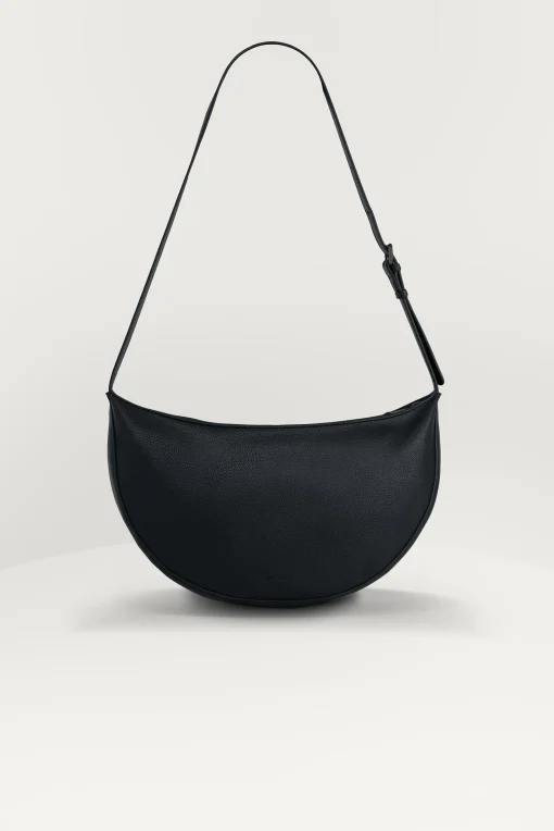 VEGAN LEATHER SLING BAG