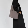 VEGAN LEATHER TOTE BAG
