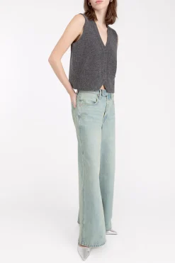 VEST CARDIGAN