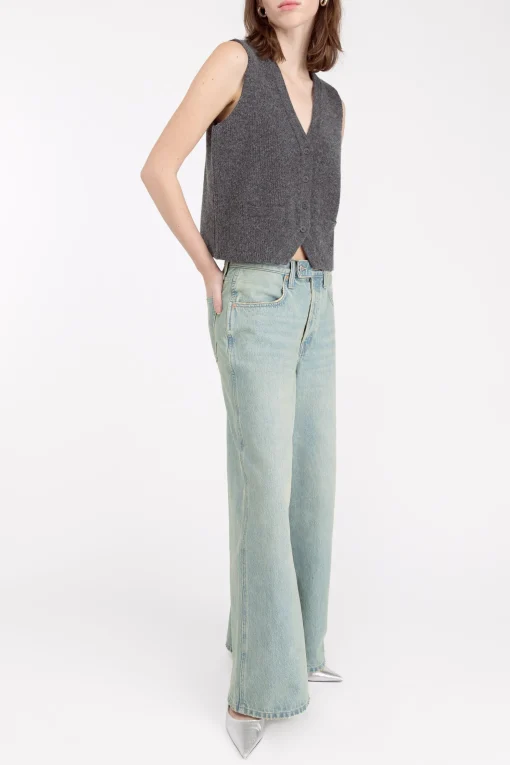 VEST CARDIGAN