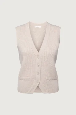 VEST CARDIGAN