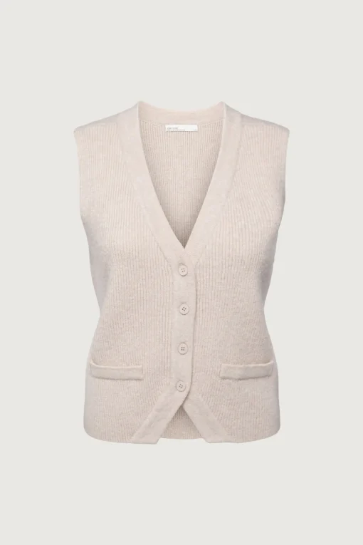 VEST CARDIGAN