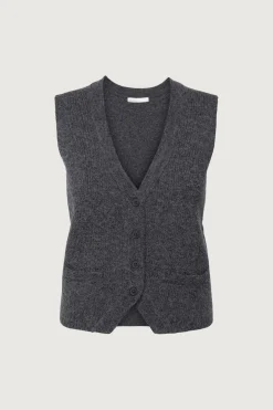 VEST CARDIGAN