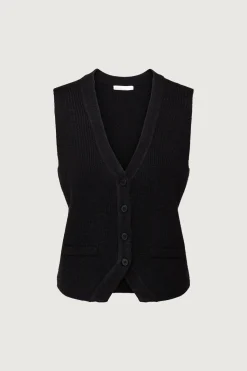 VEST CARDIGAN