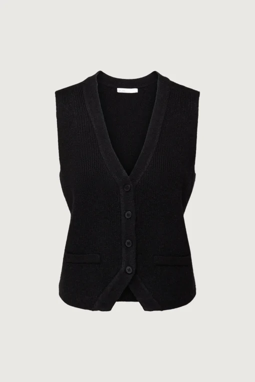 VEST CARDIGAN
