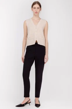 VEST CARDIGAN
