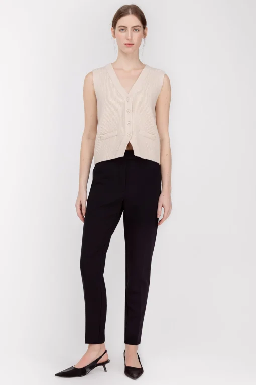 VEST CARDIGAN