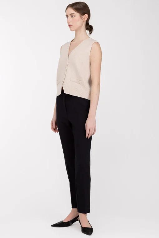 VEST CARDIGAN