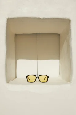 VINTAGE AVIATOR SUNGLASSES