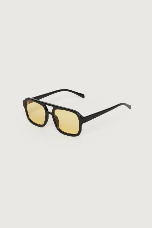VINTAGE AVIATOR SUNGLASSES