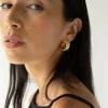 VINTAGE BRAID HOOP