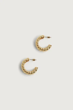 VINTAGE BRAID HOOP