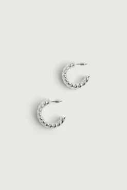 VINTAGE BRAID HOOP