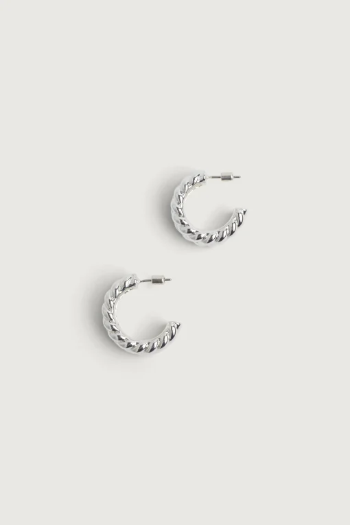 VINTAGE BRAID HOOP