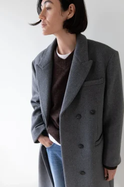 V-NECK SWEATER