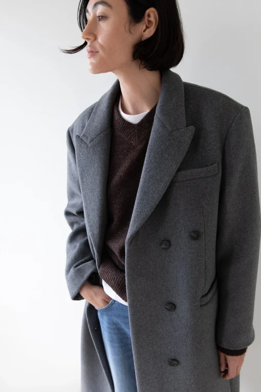 V-NECK SWEATER