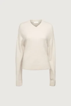 V-NECK SWEATER