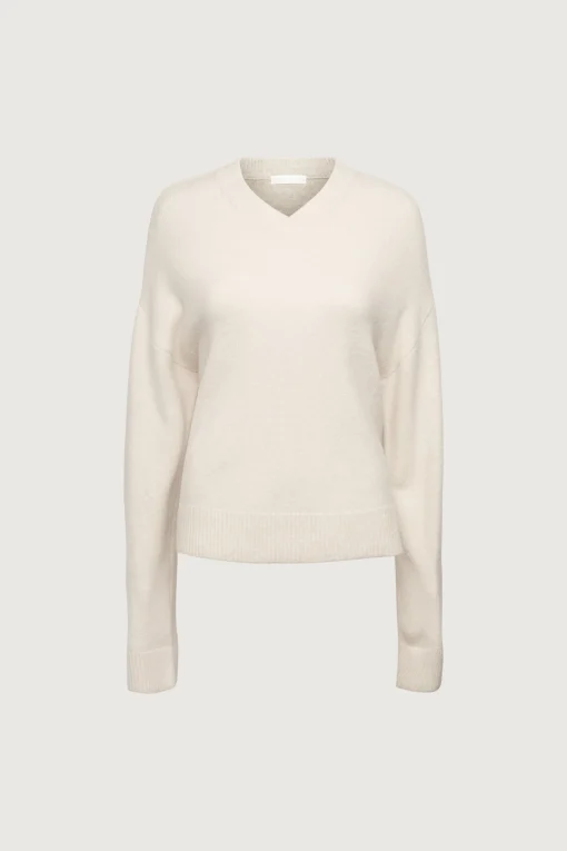 V-NECK SWEATER
