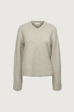 V-NECK SWEATER
