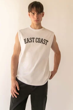 WEST COAST EAST COAST MUSCLE TANK