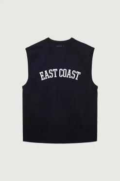 WEST COAST EAST COAST MUSCLE TANK