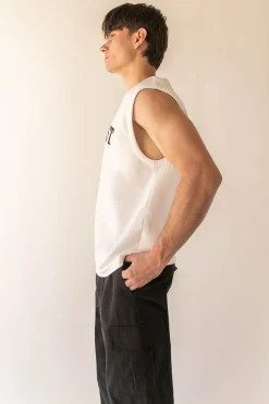 WEST COAST EAST COAST MUSCLE TANK