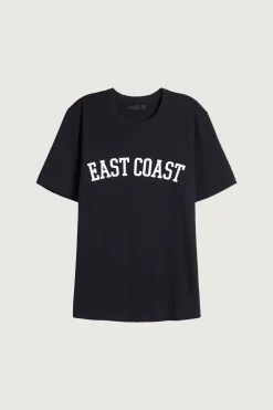 WEST COAST EAST COAST TEE
