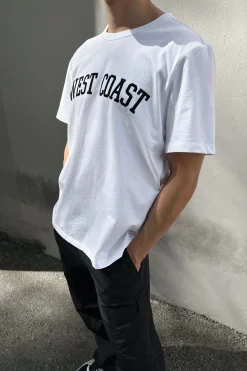 WEST COAST EAST COAST TEE