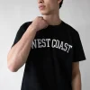 WEST COAST EAST COAST T-SHIRT