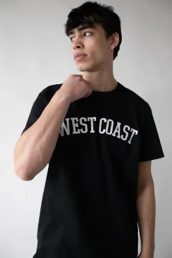 WEST COAST EAST COAST T-SHIRT