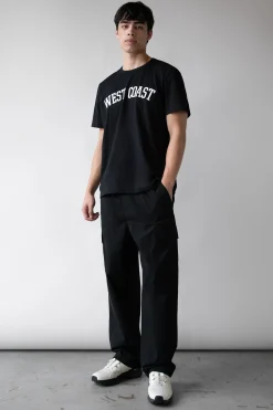 WEST COAST EAST COAST T-SHIRT