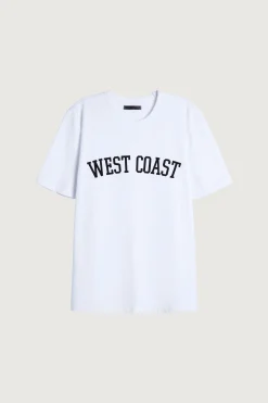 WEST COAST EAST COAST T-SHIRT
