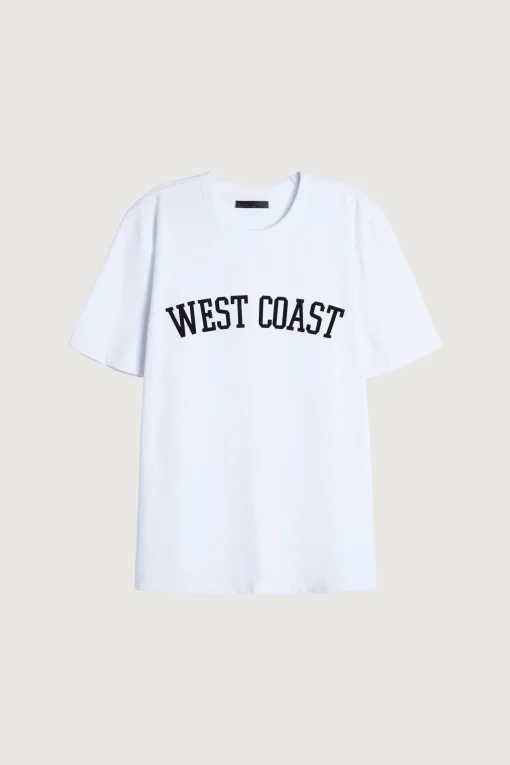 WEST COAST EAST COAST T-SHIRT