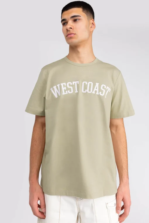 WEST COAST EAST COAST T-SHIRT