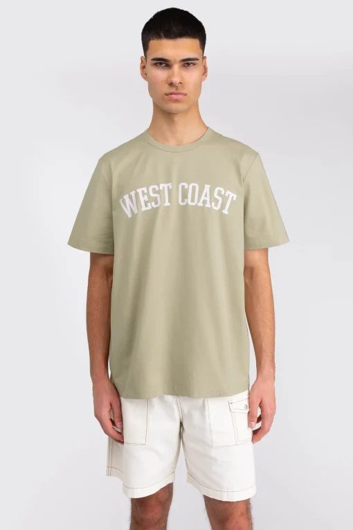 WEST COAST EAST COAST T-SHIRT