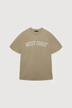 WEST COAST EAST COAST T-SHIRT