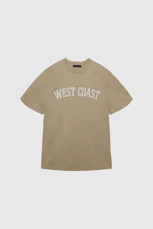 WEST COAST EAST COAST T-SHIRT
