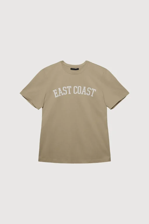 WEST COAST EAST COAST T-SHIRT