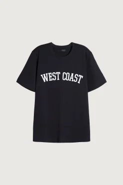 WEST COAST EAST COAST T-SHIRT