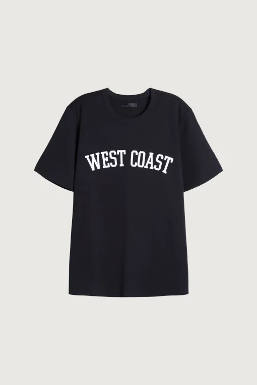 WEST COAST EAST COAST T-SHIRT