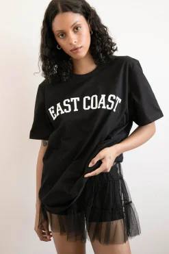 WEST COAST EAST COAST T-SHIRT