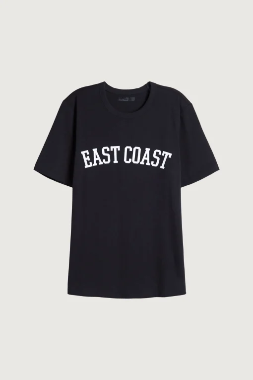 WEST COAST EAST COAST T-SHIRT